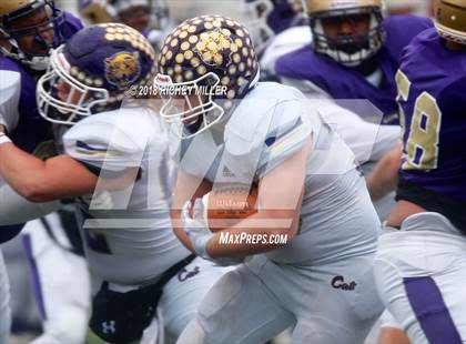 Thumbnail 3 in Booneville vs. Osceola  (AAA 3A Final) photogallery.