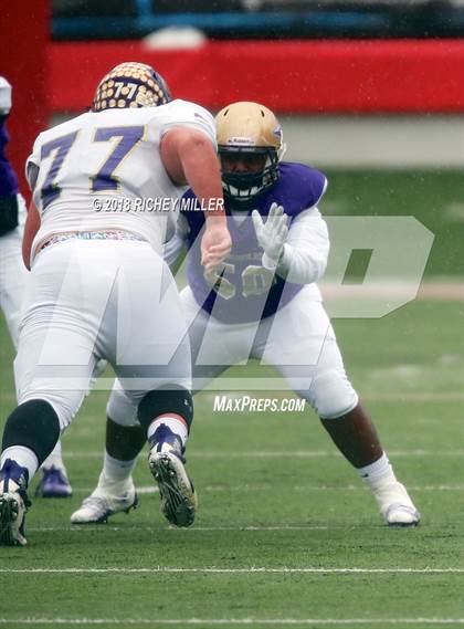 Thumbnail 1 in Booneville vs. Osceola  (AAA 3A Final) photogallery.