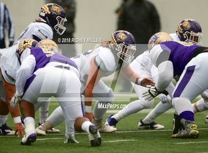 Thumbnail 1 in Booneville vs. Osceola  (AAA 3A Final) photogallery.