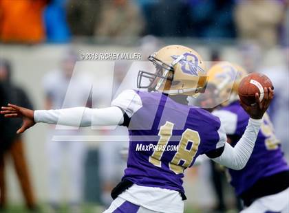 Thumbnail 1 in Booneville vs. Osceola  (AAA 3A Final) photogallery.