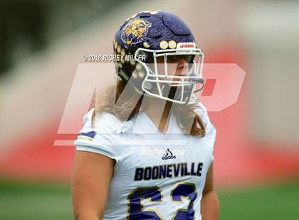 Thumbnail 1 in Booneville vs. Osceola  (AAA 3A Final) photogallery.