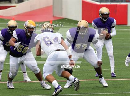 Thumbnail 3 in Booneville vs. Osceola  (AAA 3A Final) photogallery.