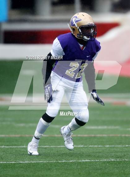 Thumbnail 2 in Booneville vs. Osceola  (AAA 3A Final) photogallery.