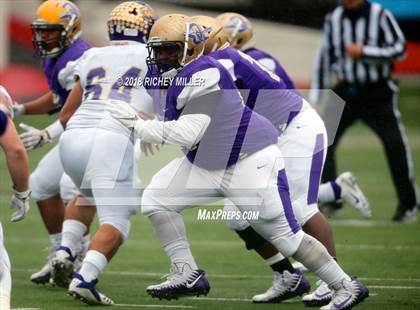 Thumbnail 1 in Booneville vs. Osceola  (AAA 3A Final) photogallery.