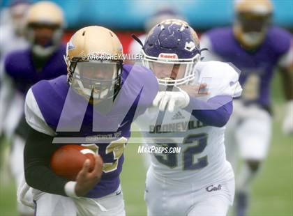 Thumbnail 1 in Booneville vs. Osceola  (AAA 3A Final) photogallery.