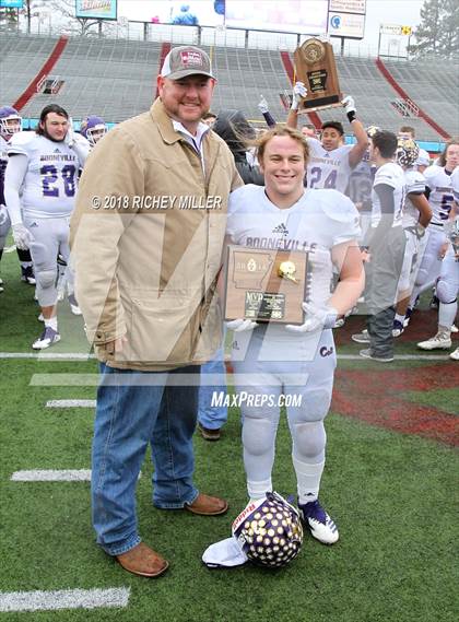 Thumbnail 3 in Booneville vs. Osceola  (AAA 3A Final) photogallery.
