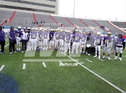 Thumbnail 2 in Booneville vs. Osceola  (AAA 3A Final) photogallery.