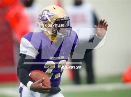 Thumbnail 2 in Booneville vs. Osceola  (AAA 3A Final) photogallery.