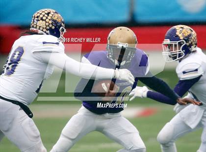 Thumbnail 2 in Booneville vs. Osceola  (AAA 3A Final) photogallery.