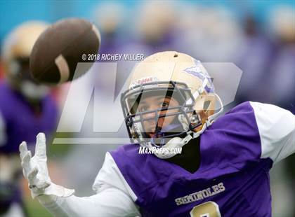 Thumbnail 2 in Booneville vs. Osceola  (AAA 3A Final) photogallery.