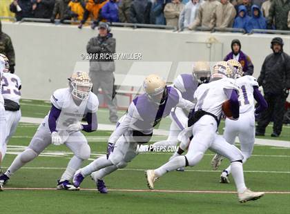Thumbnail 2 in Booneville vs. Osceola  (AAA 3A Final) photogallery.