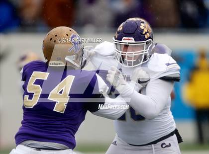 Thumbnail 3 in Booneville vs. Osceola  (AAA 3A Final) photogallery.