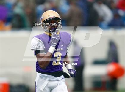 Thumbnail 2 in Booneville vs. Osceola  (AAA 3A Final) photogallery.