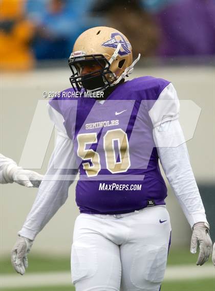 Thumbnail 1 in Booneville vs. Osceola  (AAA 3A Final) photogallery.