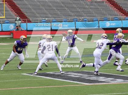 Thumbnail 1 in Booneville vs. Osceola  (AAA 3A Final) photogallery.