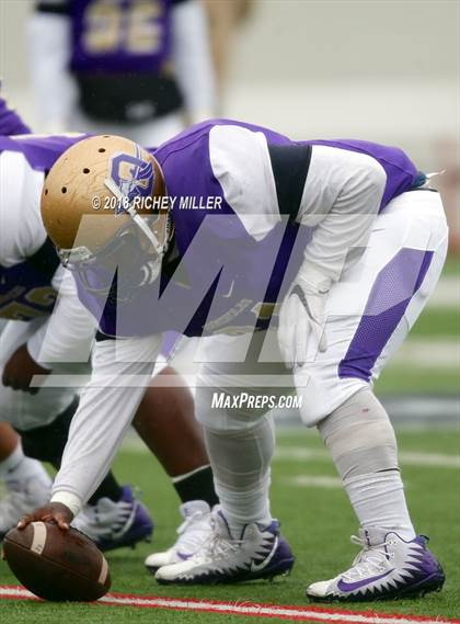 Thumbnail 1 in Booneville vs. Osceola  (AAA 3A Final) photogallery.