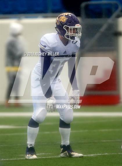 Thumbnail 3 in Booneville vs. Osceola  (AAA 3A Final) photogallery.