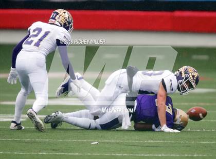 Thumbnail 2 in Booneville vs. Osceola  (AAA 3A Final) photogallery.
