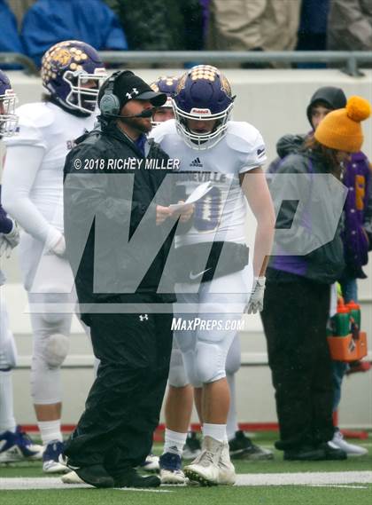 Thumbnail 2 in Booneville vs. Osceola  (AAA 3A Final) photogallery.