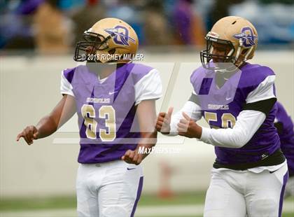 Thumbnail 2 in Booneville vs. Osceola  (AAA 3A Final) photogallery.