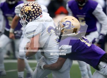 Thumbnail 2 in Booneville vs. Osceola  (AAA 3A Final) photogallery.