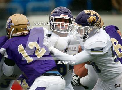 Thumbnail 1 in Booneville vs. Osceola  (AAA 3A Final) photogallery.