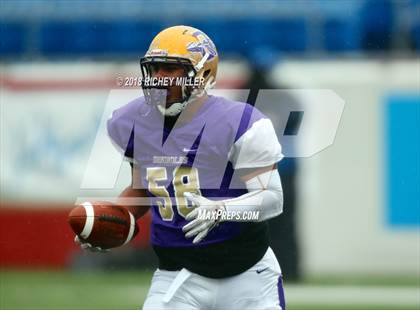 Thumbnail 2 in Booneville vs. Osceola  (AAA 3A Final) photogallery.
