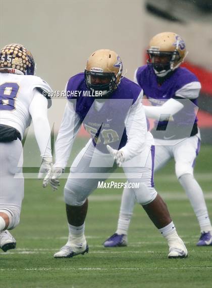 Thumbnail 2 in Booneville vs. Osceola  (AAA 3A Final) photogallery.
