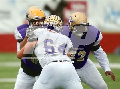 Thumbnail 1 in Booneville vs. Osceola  (AAA 3A Final) photogallery.