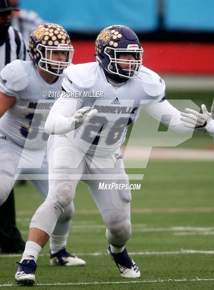 Thumbnail 1 in Booneville vs. Osceola  (AAA 3A Final) photogallery.