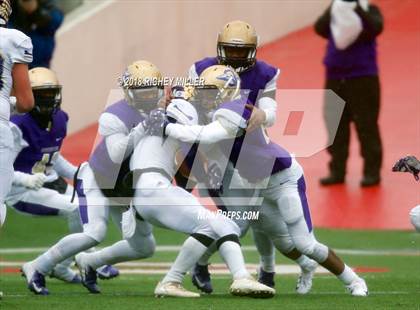 Thumbnail 1 in Booneville vs. Osceola  (AAA 3A Final) photogallery.