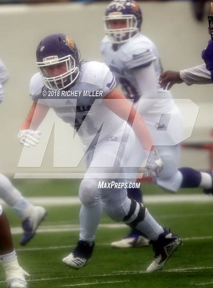 Thumbnail 2 in Booneville vs. Osceola  (AAA 3A Final) photogallery.
