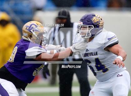 Thumbnail 3 in Booneville vs. Osceola  (AAA 3A Final) photogallery.