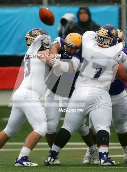 Thumbnail 1 in Booneville vs. Osceola  (AAA 3A Final) photogallery.