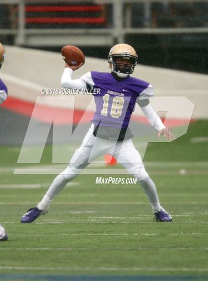 Thumbnail 3 in Booneville vs. Osceola  (AAA 3A Final) photogallery.