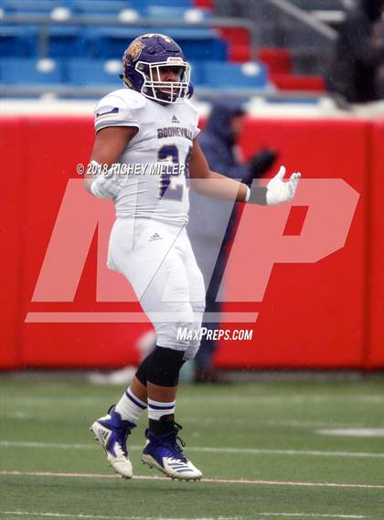 Thumbnail 2 in Booneville vs. Osceola  (AAA 3A Final) photogallery.