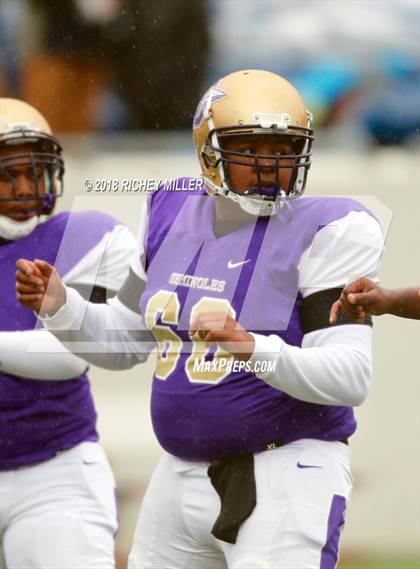 Thumbnail 1 in Booneville vs. Osceola  (AAA 3A Final) photogallery.