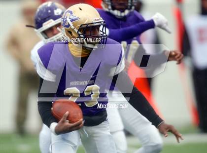 Thumbnail 1 in Booneville vs. Osceola  (AAA 3A Final) photogallery.