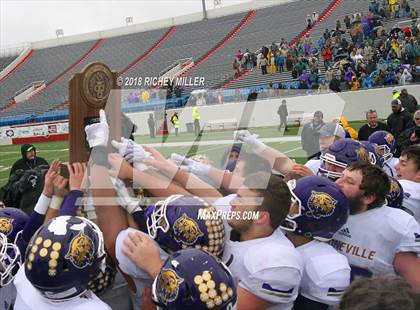 Thumbnail 3 in Booneville vs. Osceola  (AAA 3A Final) photogallery.