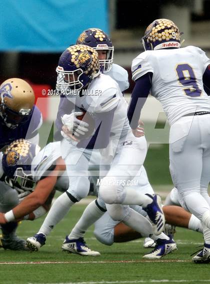 Thumbnail 3 in Booneville vs. Osceola  (AAA 3A Final) photogallery.