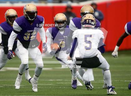 Thumbnail 3 in Booneville vs. Osceola  (AAA 3A Final) photogallery.
