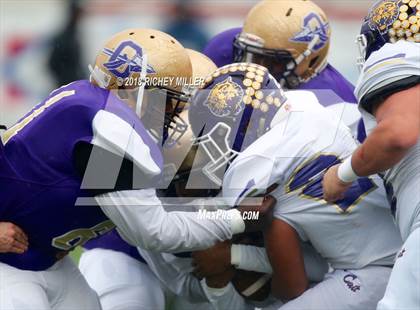 Thumbnail 1 in Booneville vs. Osceola  (AAA 3A Final) photogallery.