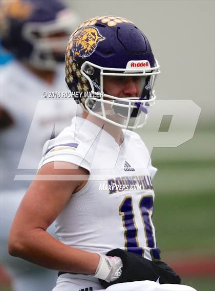 Thumbnail 2 in Booneville vs. Osceola  (AAA 3A Final) photogallery.