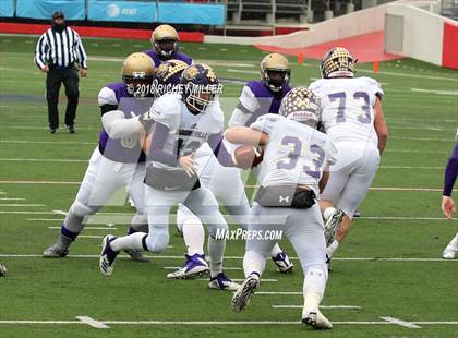 Thumbnail 2 in Booneville vs. Osceola  (AAA 3A Final) photogallery.
