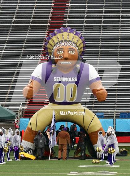Thumbnail 1 in Booneville vs. Osceola  (AAA 3A Final) photogallery.