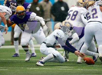 Thumbnail 1 in Booneville vs. Osceola  (AAA 3A Final) photogallery.