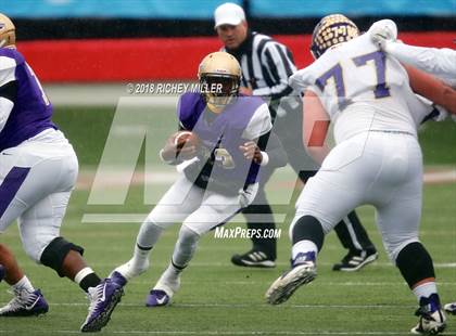Thumbnail 3 in Booneville vs. Osceola  (AAA 3A Final) photogallery.