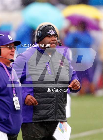 Thumbnail 2 in Booneville vs. Osceola  (AAA 3A Final) photogallery.