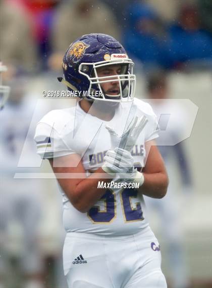 Thumbnail 2 in Booneville vs. Osceola  (AAA 3A Final) photogallery.