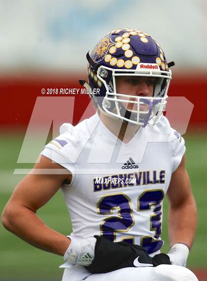 Thumbnail 1 in Booneville vs. Osceola  (AAA 3A Final) photogallery.